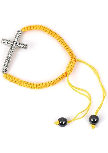 Sl-B-1heı Takı Yenı Isa Haç Charm Bilezik Hıristiyan Malzemeleri Hediyeler Çinko Alaşım Malzeme Tespih Bilezikler El Üzerinde (Yurt Dışından) modelleri