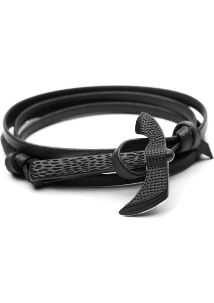 B2 Cuteeco Adam Bilezik Metal Spor Kanca Çapa Bilezik Hayatta Kalmak Için Yelken Erkek ve Kadın Severler Halat Zincir Festivali Hediye (Yurt Dışından) indirimleri