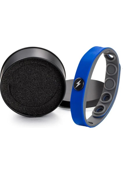 A Anti Statik Bilek Kayışı Silikon Bileklik Antistatik Spor Bilezikler Redup Uzak Kızılötesi Negatif Iyonlar Bileklik Kadın Erkek (Yurt Dışından) modelleri