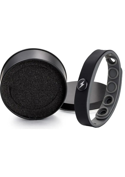 A Anti Statik Bilek Kayışı Silikon Bileklik Antistatik Spor Bilezikler Redup Uzak Kızılötesi Negatif Iyonlar Bileklik Kadın Erkek (Yurt Dışından) fırsatları