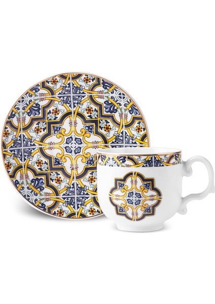 Galya 6 Kişilik Kahve Fincanı 90 ml fiyatları