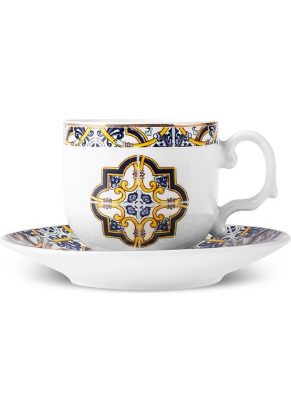 Galya 6 Kişilik Kahve Fincanı 90 ml fırsatları