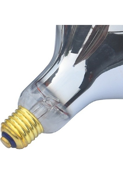 Kümes Hayvanları Için Şeffaf Kızılötesi Ampul 375 watt