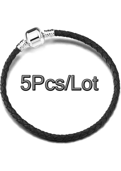 20CM Tarzı No.38 Boyutu 5 Adetlot Moments T Toka Yılan Kemik Zincir Bileklik Dıy Bilezikler Bilezik Kadınlar Için Pulseras Takı Hediye Uyar (Yurt Dışından)