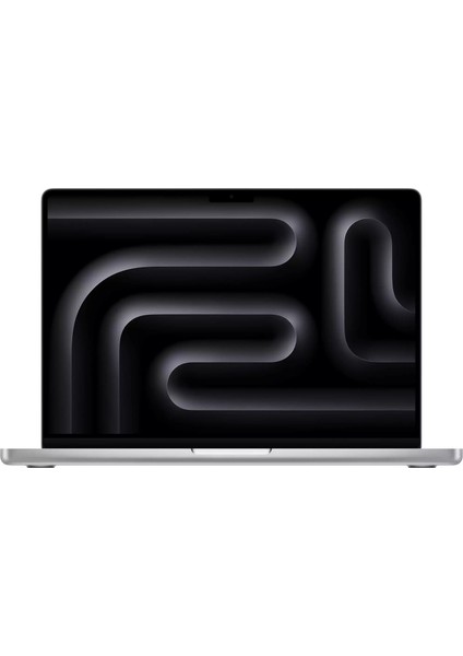 MacBook Pro 14 Inc M3 8cpu 10GPU 16GB 512GB Gümüş Z1A9000K5