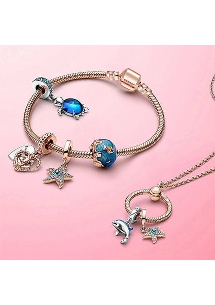 21CM Tarzı TD039 Togory Kelebek ve Çiçek Charm Bilezikler Yılan Zinciri ile Cam Boncuk Bilezik ve Bilezikler Kadınlar Için Sevgilisi Hediye Özel Teklif (Yurt Dışından) fırsatları