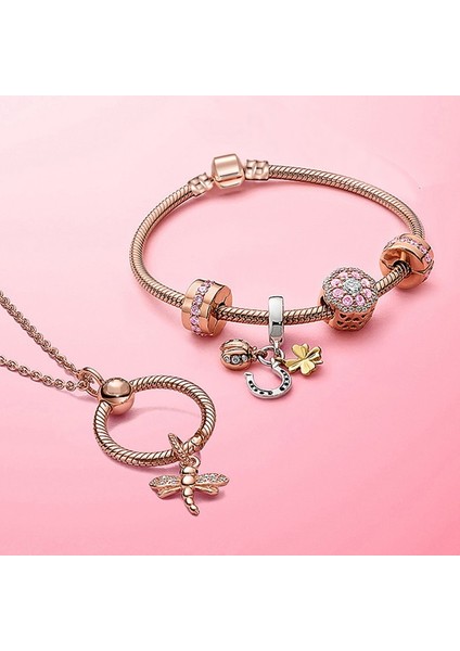 21CM Tarzı TD039 Togory Kelebek ve Çiçek Charm Bilezikler Yılan Zinciri ile Cam Boncuk Bilezik ve Bilezikler Kadınlar Için Sevgilisi Hediye Özel Teklif (Yurt Dışından) indirimleri