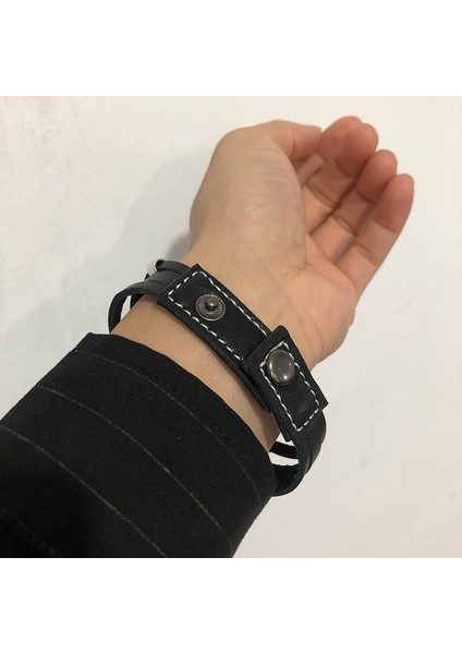 WKL50 Jweıjıao Ukrayna Ulusal Amblem Bilezik Vintage Trident Görüntü Bileklik Yuvarlak Cabochons Takılar Jewelrys WKL42 (Yurt Dışından)