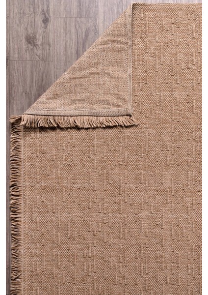 Vetrina Modern Dokuma Soft Tuşeli Sisal Cut Loop Masaj Mekan Salon Oda Halısı