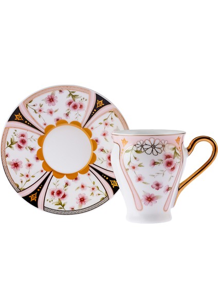 Efes 6 Kişilik Kahve Fincan Takımı 110 ml indirimleri