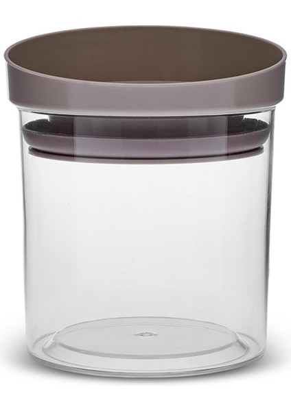 Ivory 3'lü Silikon Kapaklı Kavanoz/saklama Kabı indirimleri