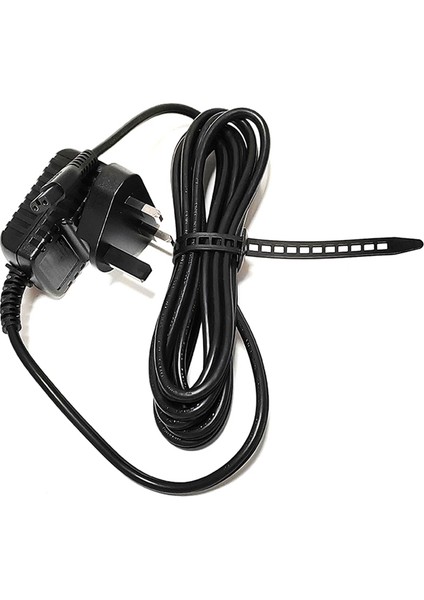Sagrado Şarj Adaptörü 73010/73060/73070/73100/73135 Elektrikli Tıraş Makinesi Saç Kesme Makinesi Yedek Aksesuarlar Ingiltere Tak (Yurt Dışından)