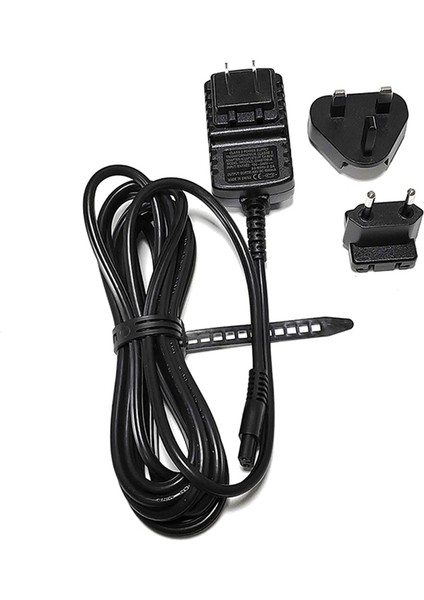 Sagrado Şarj Adaptörü 73010/73060/73070/73100/73135 Elektrikli Tıraş Makinesi Saç Kesme Makinesi Yedek Aksesuarlar Ingiltere Tak (Yurt Dışından) fiyatları