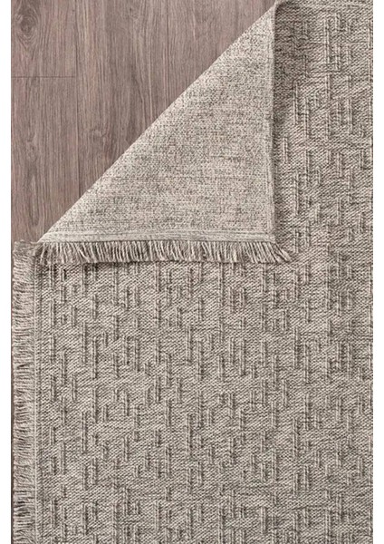Vetrina Modern Dokuma Soft Tuşeli Sisal Cut Loop Masaj Mekan Salon Oda Halısı