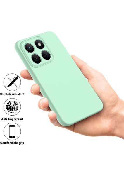 Honor X8B 4g Sıvı Silikon Ince Fit Telefon Koruyucu Kabuk (Yurt Dışından) indirimleri