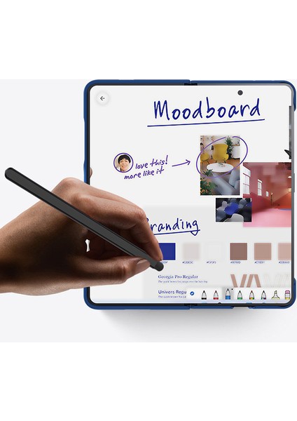 Honor Magic V2 5g Tüplü Cam Film ve Stylus ile Cilt Touch Telefon Kılıfı (Yurt Dışından) fırsatları