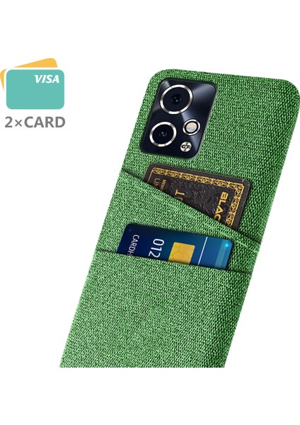Honor 90 Gt 5g Kumaş Doku Pc Telefon Kapağı (Yurt Dışından)