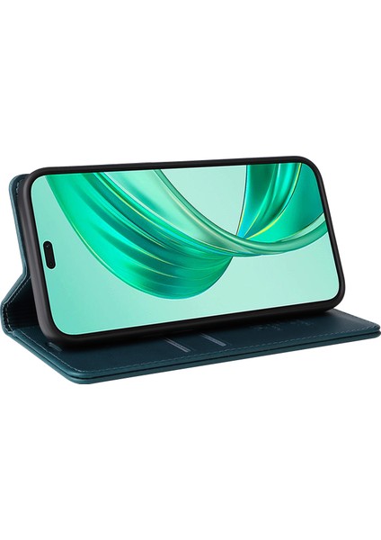 Honor X8B 4g Manyetik Kapanış Anti-Güz Cüzdan Kapağı (Yurt Dışından) fırsatları