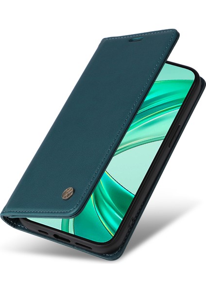Honor X8B 4g Manyetik Kapanış Anti-Güz Cüzdan Kapağı (Yurt Dışından) indirimleri