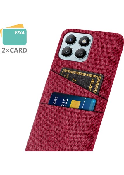 Honor X8B 4g Çift Kart Yuvaları Sert Pc Arka Kapak (Yurt Dışından) fiyatları