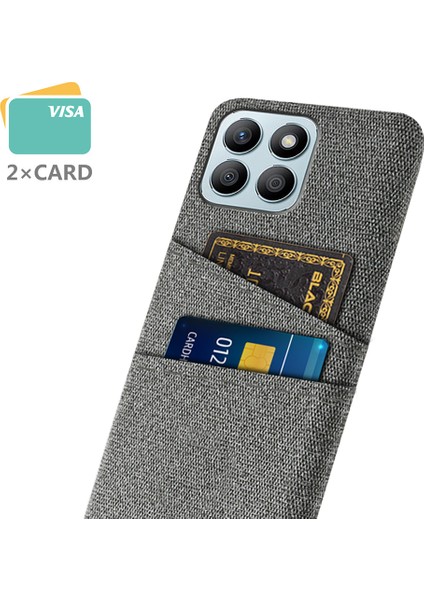 Honor X8B 4g Çift Kart Yuvaları Sert Pc Arka Kapak (Yurt Dışından) fiyatları