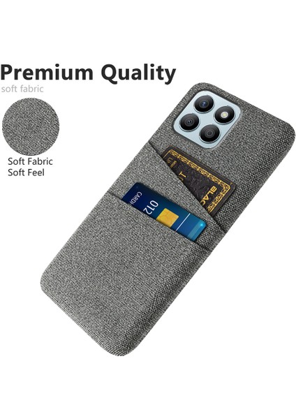 Honor X8B 4g Çift Kart Yuvaları Sert Pc Arka Kapak (Yurt Dışından) modelleri