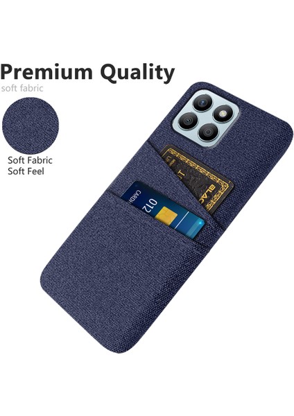 Honor X8B 4g Çift Kart Yuvaları Sert Pc Arka Kapak (Yurt Dışından) modelleri
