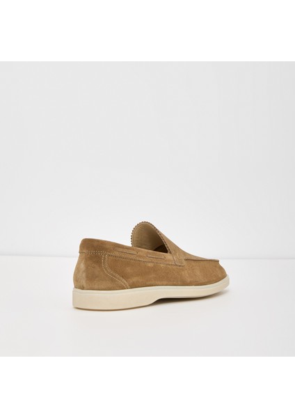 Tolla-Tr Ayakkabı Oxford&loafer - Vizon