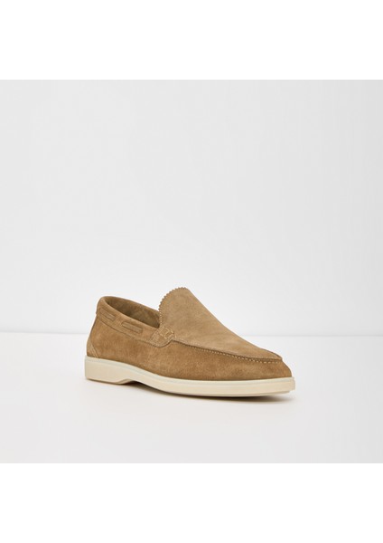 Tolla-Tr Ayakkabı Oxford&loafer - Vizon