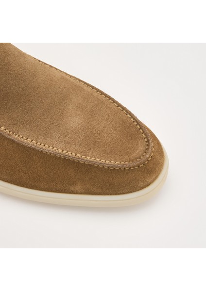 Tolla-Tr Ayakkabı Oxford&loafer - Vizon