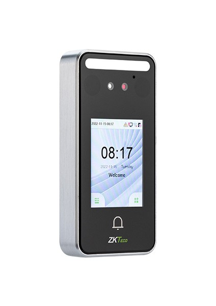 Zkbiotime Workstation ve 2x Speedface V3L Lite / Pdks İş İstasyonu / Yazılım Dahil