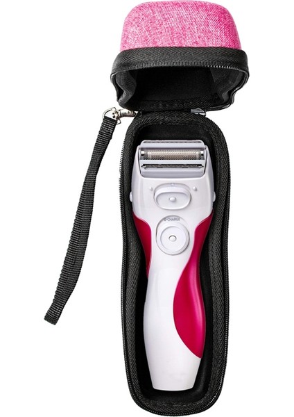 Sagrado Bayanlar Için Elektrikli Tıraş Makinesi Saklama Kutusu Taşıma Çantası ES2207P Epilasyon Aleti Bitirme Kutusu (Yurt Dışından) fiyatları