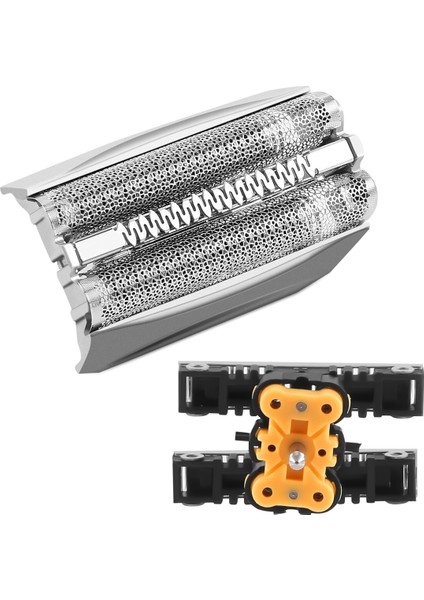 Sagrado Pack 51S Series 5 8000 Tıraş Makinesi Için Yedek Bıçak+Tıraş Başlığı 5643 5758 8970 (Yurt Dışından)