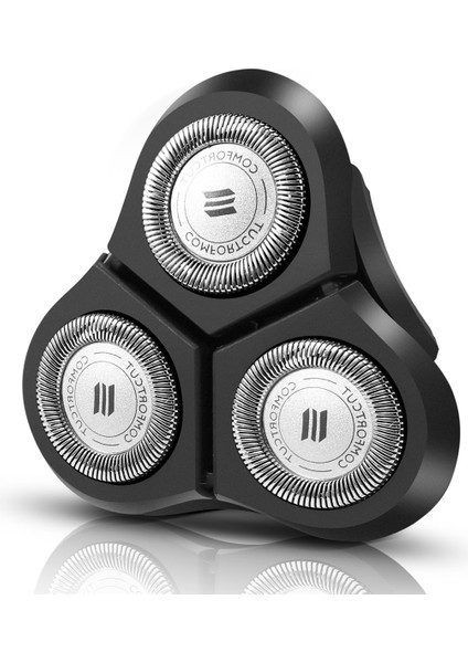 Sagrado Sensotouch 2d Tıraş Makineleri 1150X, 1160X, 1170X 1180X ve Daha Fazlası Için RQ11 Yedek Başlık (Yurt Dışından)