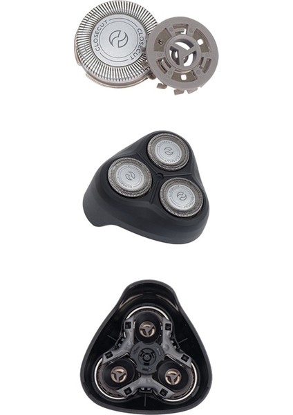 Sagrado AT610 AT620 FT618 FT658 FT688 FT600 Elektrikli Tıraş Bıçağı Aksesuarları Için Yedek Tıraş Başlığı (Yurt Dışından) fırsatları