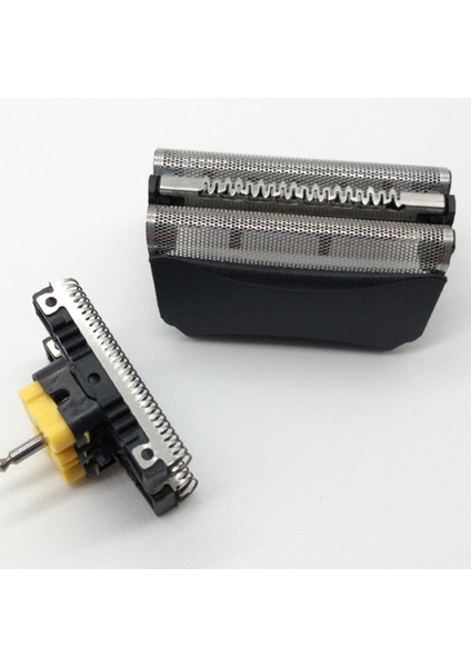 Sagrado Pack 51S Series 5 8000 Tıraş Makinesi Için Yedek Bıçak+Tıraş Başlığı 5643 5758 8970 Siyah (Yurt Dışından)