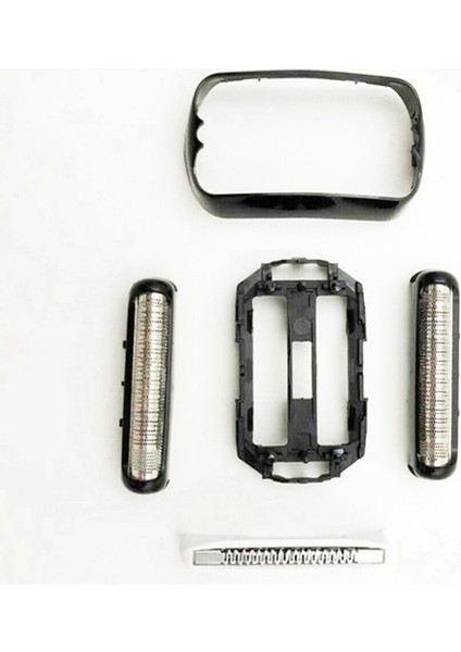 Sagrado 2 Adet Yedek Tıraş Makinesi Folyo Kaset Kafası 70B Serisi 7 799CC 760CC 750CC 730 735S Pulsonic Için (Yurt Dışından)