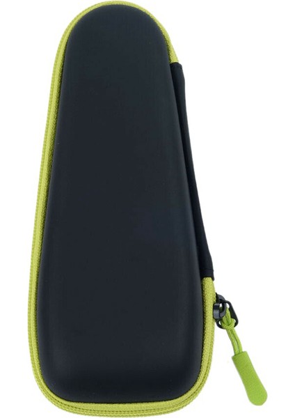 Sagrado Seyahat Tıraş Makinesi Saklama Kutusu Çanta Kılıf Seti Tek Bıçaklı QP2530 QP2520 (Yurt Dışından)