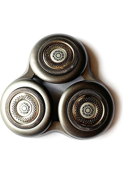 Sagrado SH98 SP9860 9861 9862 9863 9820 9880 S9111 Bıçak Gri Için Yedek Tıraş Başlığı (Yurt Dışından)