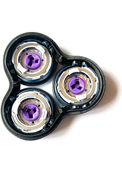 Sagrado SH98 SP9860 9861 9862 9863 9820 9880 S9111 Bıçak Gri Için Yedek Tıraş Başlığı (Yurt Dışından)