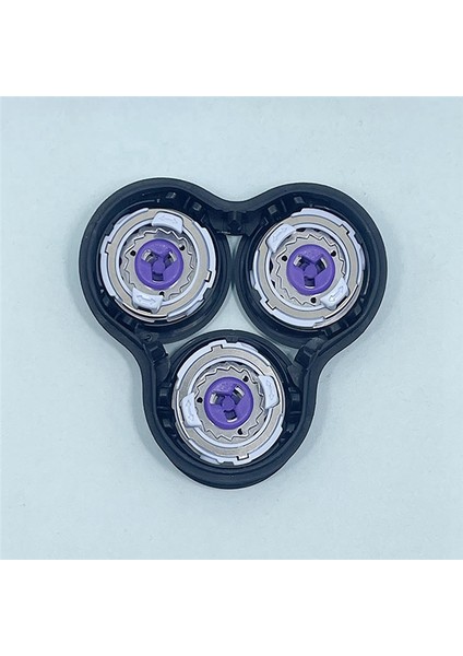 Sagrado SH98 SP9860 9861 9862 9863 9820 9880 S9111 Bıçak Gri Için Yedek Tıraş Başlığı (Yurt Dışından)