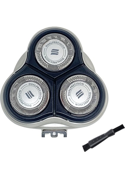 Sagrado HQ7310 HQ7340 HQ7180 HQ7360 HQ7390 Blade Gümüş Için Yedek Tıraş Başlıkları (Yurt Dışından)