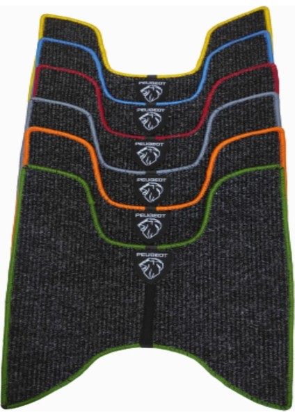 Motosiklet Aksesuar Koruyucu Paspas Peugeot Django 125 150 50 Uyumlu Kenar Overlok Renk Seçenekli indirimleri