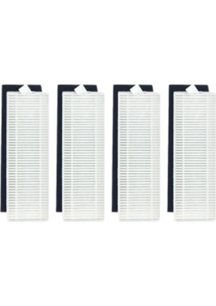 Sagrado M7 Pro Aksesuarları Için 12PCS Rulo Yan Fırça Hepa Mops Robot Vakum (Yurt Dışından) fırsatları