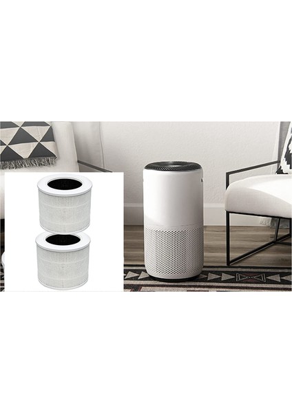 Sagrado Core Mini Hava Temizleme Cihazı ile Uyumlu Core Mini Yedek Filtre, Core Mini-Rf Gerçek Hepa Filtre, 2'li Paket (Yurt Dışından) indirimleri