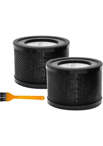 Sagrado TT-AP001/ VA-EE014 Hava Temizleme Cihazı Için H13 Hepa Filtre, Aktif Karbon Filtreli 3'ü 1 Arada Gerçek Hepa Filtre (Yurt Dışından)