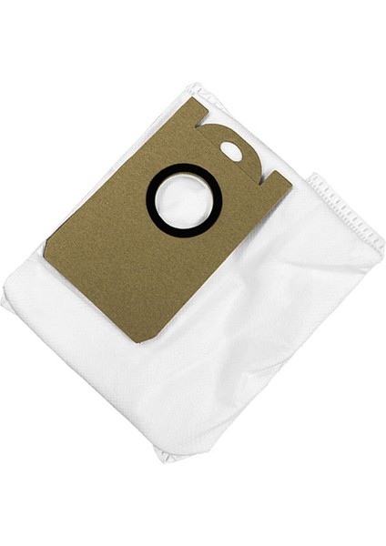 Sagrado Pusanick M8PRO Süpürge Aksesuarları Için Uygun Toz Torbası Çöp Torbası 12 Yüklü Yedek Toz Torbası (Yurt Dışından) fiyatları