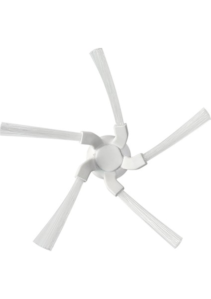 Sagrado W10 / W10 Pro Robot Süpürge Yan Fırça Hepa Filtre Paspas Bezi Yedek Parçalar Için Aksesuar Kiti (Yurt Dışından)