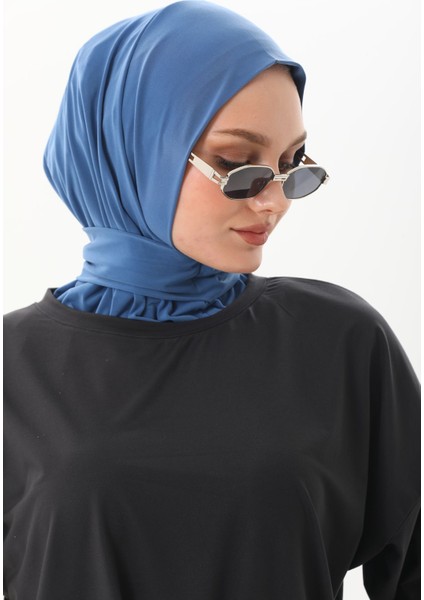 Çıt Çıtlı Fular Şal