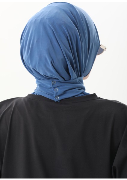 Çıt Çıtlı Fular Şal
